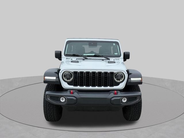 2024 Jeep Wrangler 4-Door Rubicon 4x4