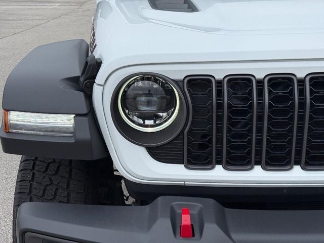 2024 Jeep Wrangler 4-Door Rubicon 4x4