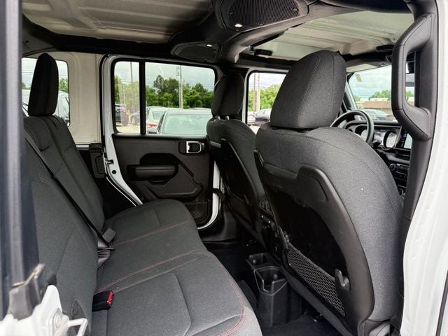 2024 Jeep Wrangler 4-Door Rubicon 4x4