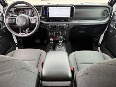 2024 Jeep Wrangler 4-Door Rubicon 4x4