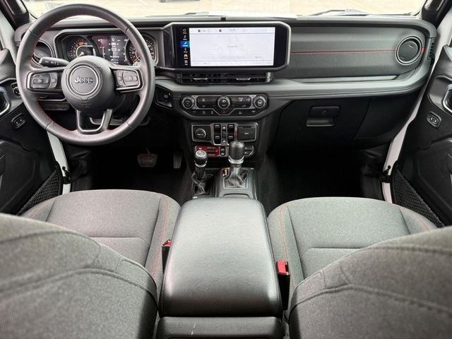 2024 Jeep Wrangler 4-Door Rubicon 4x4