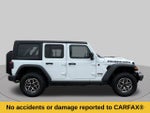 2024 Jeep Wrangler 4-Door Rubicon 4x4