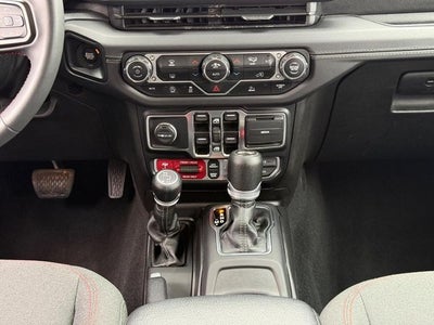 2024 Jeep Wrangler 4-Door Rubicon 4x4