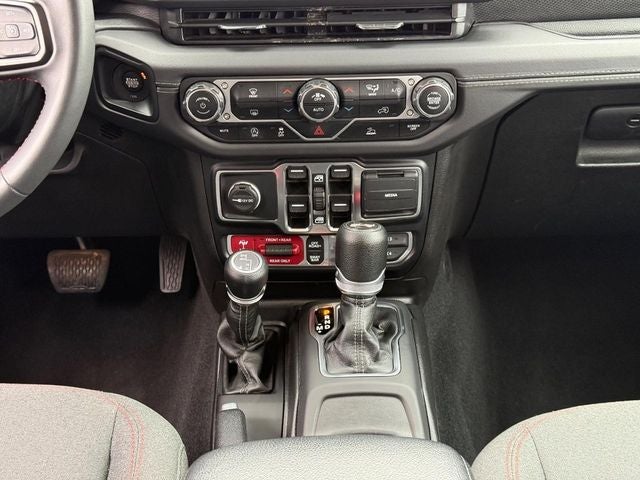 2024 Jeep Wrangler 4-Door Rubicon 4x4