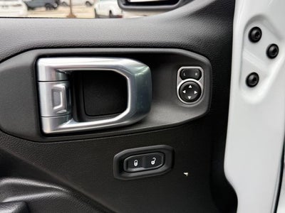 2024 Jeep Wrangler 4-Door Rubicon 4x4