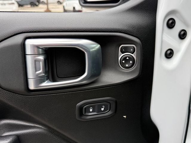 2024 Jeep Wrangler 4-Door Rubicon 4x4