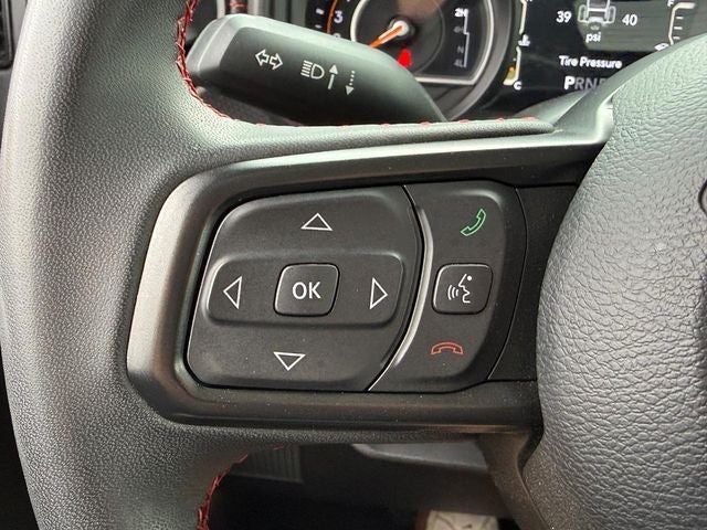 2024 Jeep Wrangler 4-Door Rubicon 4x4