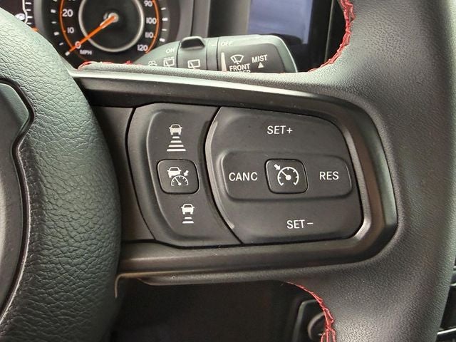 2024 Jeep Wrangler 4-Door Rubicon 4x4
