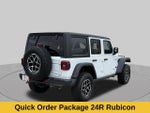 2024 Jeep Wrangler 4-Door Rubicon 4x4