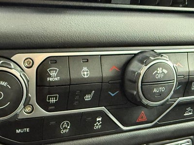 2024 Jeep Wrangler 4-Door Rubicon 4x4