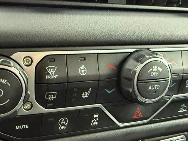 2024 Jeep Wrangler 4-Door Rubicon 4x4