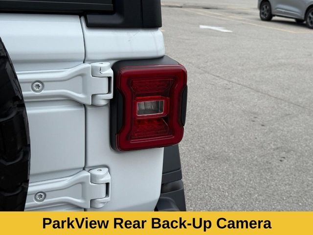 2024 Jeep Wrangler 4-Door Rubicon 4x4