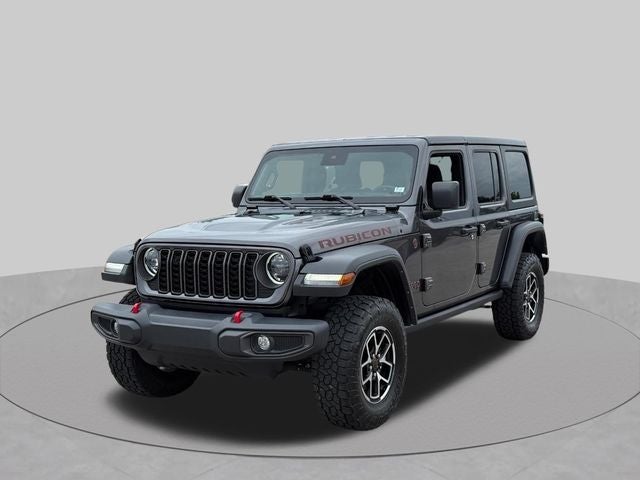 2024 Jeep Wrangler 4-Door Rubicon 4x4