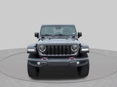2024 Jeep Wrangler 4-Door Rubicon 4x4
