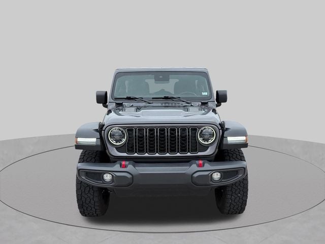 2024 Jeep Wrangler 4-Door Rubicon 4x4