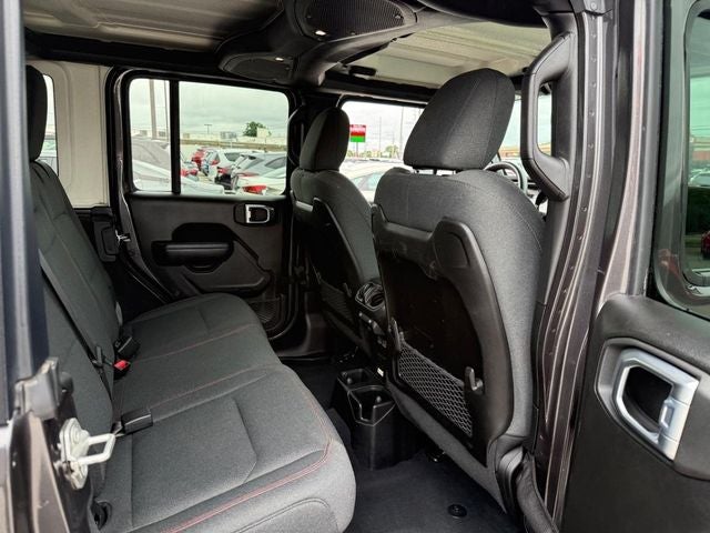 2024 Jeep Wrangler 4-Door Rubicon 4x4