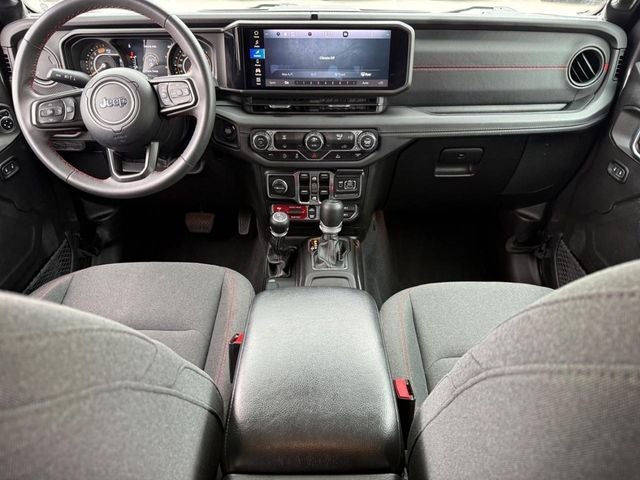 2024 Jeep Wrangler 4-Door Rubicon 4x4