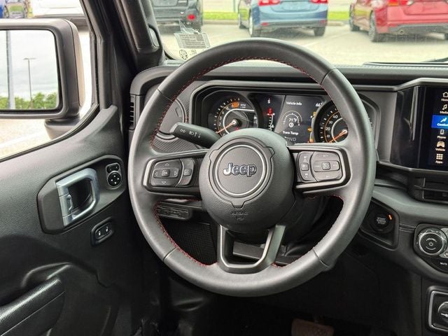 2024 Jeep Wrangler 4-Door Rubicon 4x4
