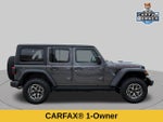 2024 Jeep Wrangler 4-Door Rubicon 4x4