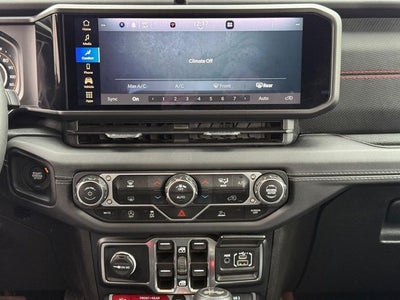 2024 Jeep Wrangler 4-Door Rubicon 4x4