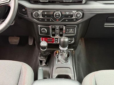 2024 Jeep Wrangler 4-Door Rubicon 4x4