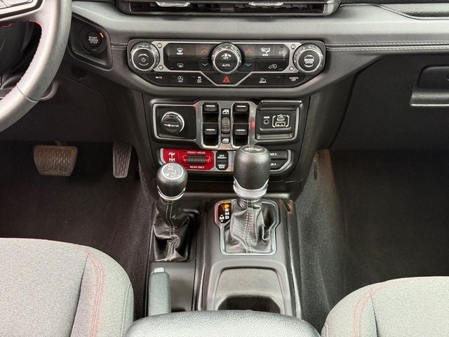 2024 Jeep Wrangler 4-Door Rubicon 4x4