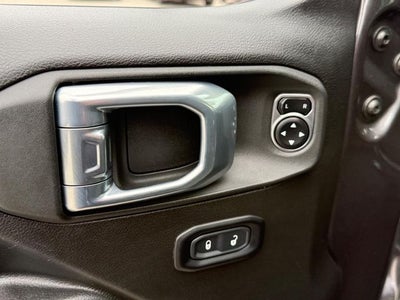 2024 Jeep Wrangler 4-Door Rubicon 4x4