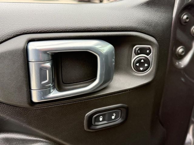2024 Jeep Wrangler 4-Door Rubicon 4x4