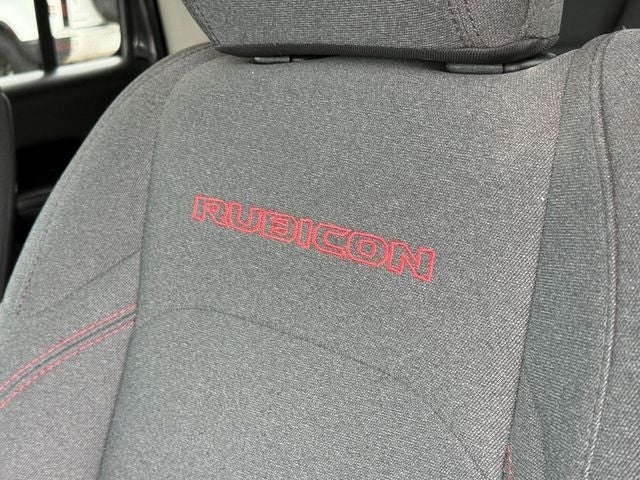 2024 Jeep Wrangler 4-Door Rubicon 4x4