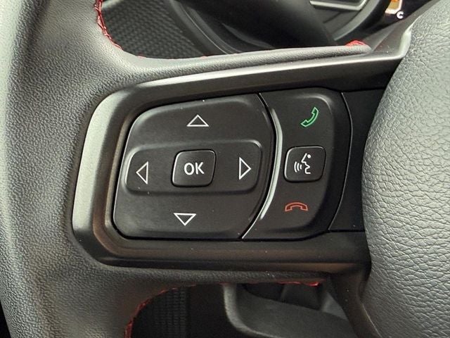 2024 Jeep Wrangler 4-Door Rubicon 4x4