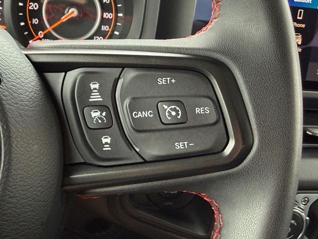 2024 Jeep Wrangler 4-Door Rubicon 4x4