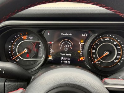 2024 Jeep Wrangler 4-Door Rubicon 4x4