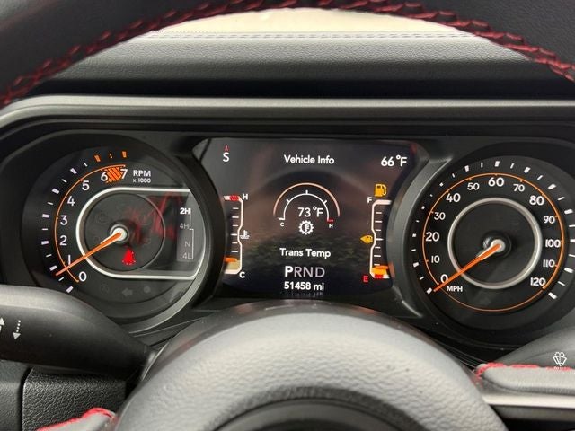 2024 Jeep Wrangler 4-Door Rubicon 4x4