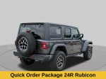 2024 Jeep Wrangler 4-Door Rubicon 4x4