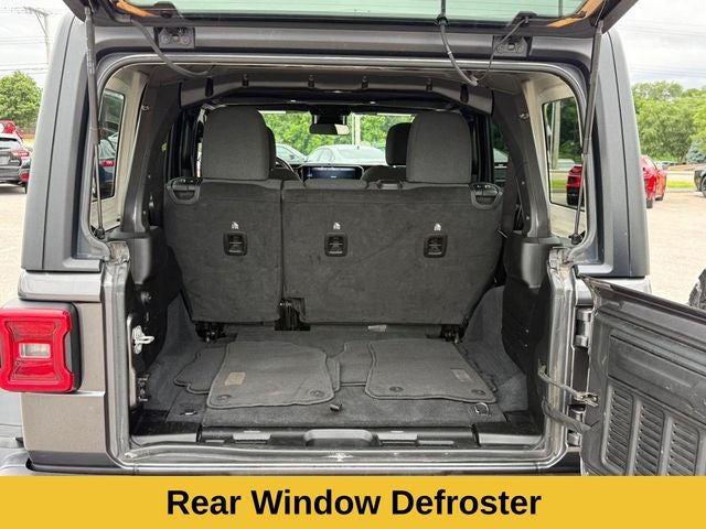 2024 Jeep Wrangler 4-Door Rubicon 4x4