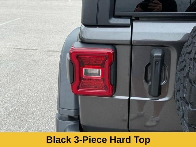 2024 Jeep Wrangler 4-Door Rubicon 4x4
