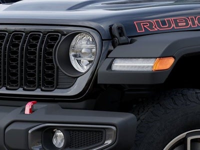 2027 Jeep Wrangler Rubicon