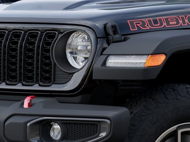 2027 Jeep Wrangler Rubicon