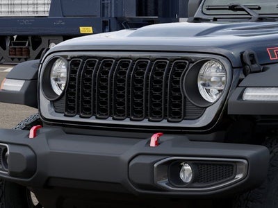 2027 Jeep Wrangler Rubicon