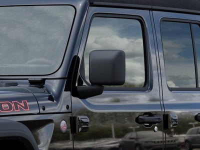 2027 Jeep Wrangler Rubicon