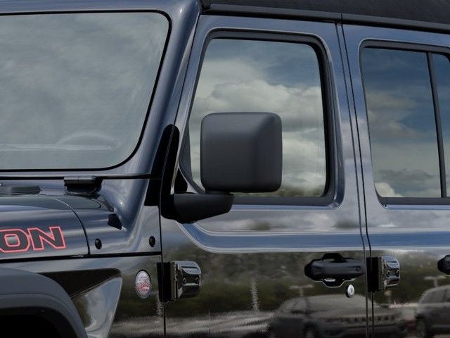 2027 Jeep Wrangler Rubicon