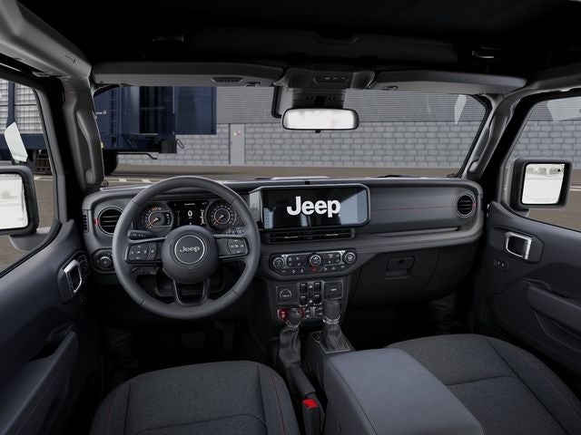 2027 Jeep Wrangler Rubicon