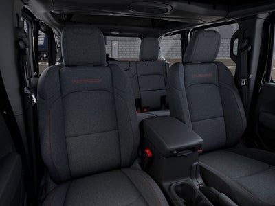 2027 Jeep Wrangler Rubicon