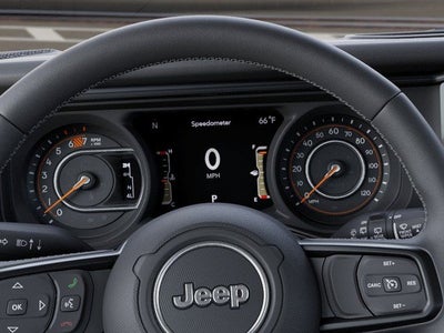 2027 Jeep Wrangler Rubicon