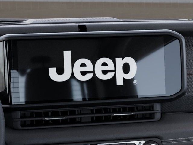 2027 Jeep Wrangler Rubicon