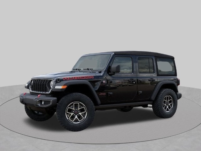 2027 Jeep Wrangler Rubicon