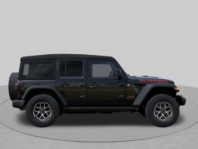 2027 Jeep Wrangler Rubicon
