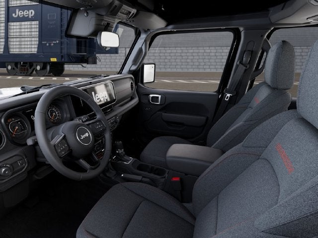 2027 Jeep Wrangler Rubicon