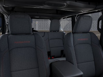 2027 Jeep Wrangler Rubicon
