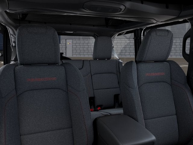 2027 Jeep Wrangler Rubicon